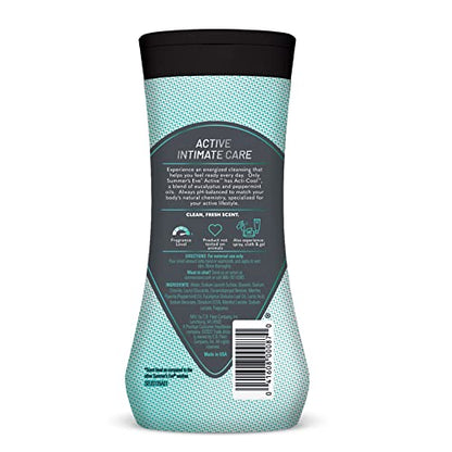 Summer's Eve Active Daily Performance All Over Feminine Body Wash Summer's EveUS supplements