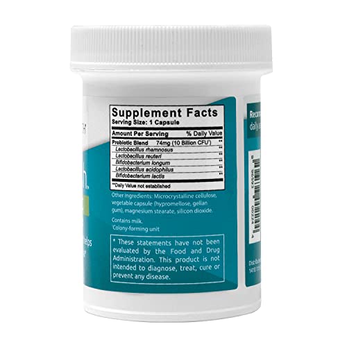 IsoFresh Probiotic: for Vaginal Balance of Yeast and Bacteria in Women Fairhaven HealthAu supplements
