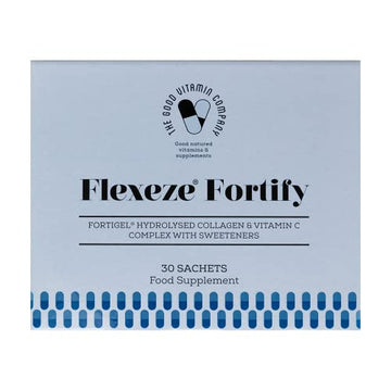 Flexeze Fortify: 30 Sachets (1 Month Supply) - Nutritional Bone & Joint Care Supplement THE GOOD VITAMIN COMPANY Good natured vitamins & supplementsAu supplements