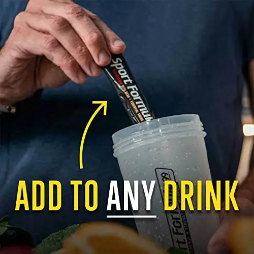 Liquid Multivitamin Drink Mix Vitamin Powder BCAA Won't Upset Your Stomach Daily Keto Sport Formula 99Au supplements