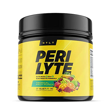 HTLT Supps Perilyte | EAA + BCAA + Electrolytes, 1 LB, 30 Servings (Tropical Fruit Punch) HTLT SuppsAu supplements