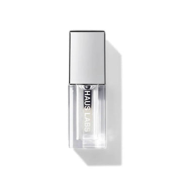 HAUS LABS BY LADY GAGA Mini PhD Hybrid Lip Oil - Neutral (Universal Clear) & ENTEL Aloe vera Sheet Masque (BONUS) HAUS LABS BY LADY GAGAAu supplements
