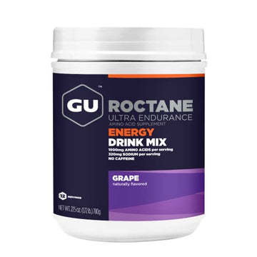 GU Energy Roctane Ultra Endurance Energy Drink Mix, 1.72-Pound Canister GU EnergyUS supplements