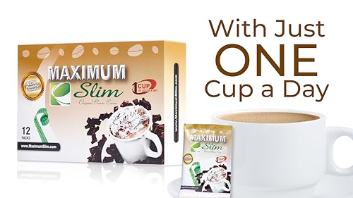 Premium ORGANIC Instant Cocoa. MOST EFFECTIVE FORMULA for Weight Loss, Fat Burn Maximum SlimUS supplements