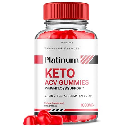 Platinum Keto ACV Gummies, Platinum Keto Plus ACV Gummies, Platinum Keto ACV Gummies Titan LabsUS supplements
