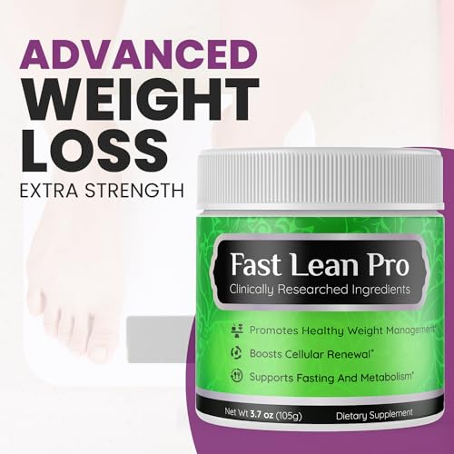 (2 Pack) Fast Lean Pro Advanced Formula Supplement Powder - Fast Lean Pro Hydrating S.O LabsAu supplements