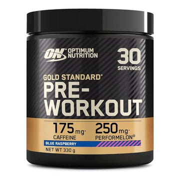 Optimum Nutrition Gold Standard Pre Workout Powder, Energy Drink with Creatine Optimum NutritionUS supplements