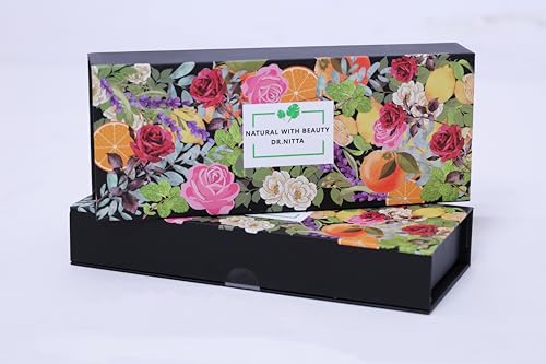 Essential Oils Set 100% Pure Natural DR.NITTA Top 6 Oils for Massage,Diffusers,Humidifier DR.NITTAAu supplements