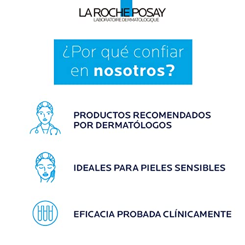 La Roche-Posay Micellar Cleansing Water for Sensitive Skin, Micellar Water La Roche-PosayUS supplements