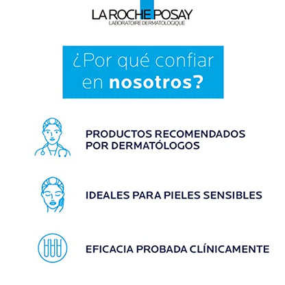 La Roche-Posay Micellar Cleansing Water for Sensitive Skin, Micellar Water La Roche-PosayUS supplements