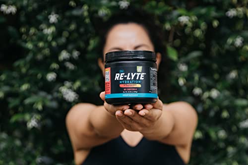 REDMOND Re-Lyte Hydration Electrolyte Mix (Strawberry Lemonade) REDMONDUS supplements