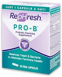 Refresh Pro-B Fem Supl Cap 30 RephreshAu supplements