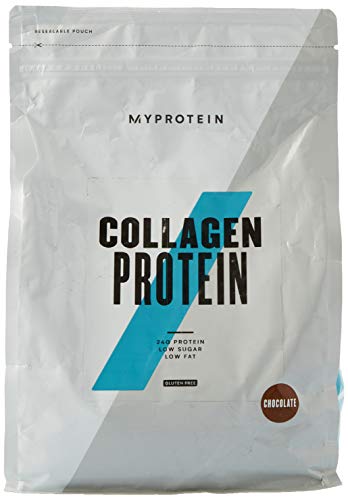 MyProtein Hydrolysed Collagen Peptide, Chocolate, 1KG MyproteinAu supplements