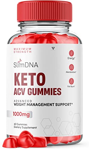 Slim DNA Keto Plus ACV Gummies Slimdna Keto ACV Gummies 500 MG Advanced FyvusUS supplements