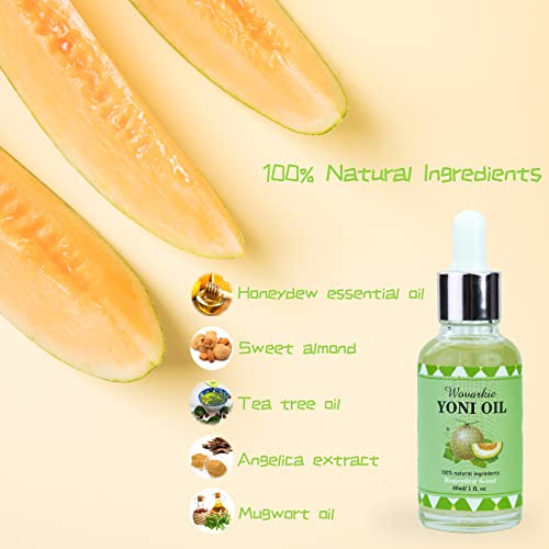 Yoni Soap Bars Yoni Wash & Yoni Oil Set Of 4, 2 * 5.29oz Handmade Vaginal Soap Feminine Wash WovarkieAu supplements
