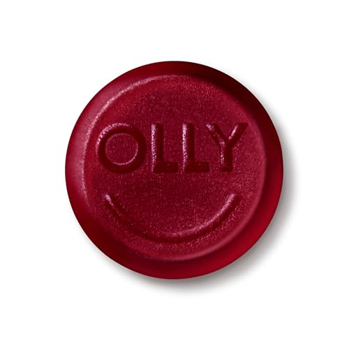 OLLY Kids Chillax Gummy, For a Calm and Relaxed Mood*, Magnesium, L-Theanine, Lemon Balm Extract, Chewable Supplement, Sherbet Flavored, 25 Day Supply - 50 Count OLLYAu supplements