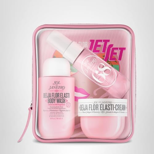 SOL DE JANEIRO Beija Flor Jet Set Sol de JaneiroAu supplements