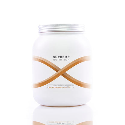 Supreme Nutrition Whey Protein Concentrate | 1.12kg - 28 Servings | Lean Muscle Supreme NutritionUS supplements