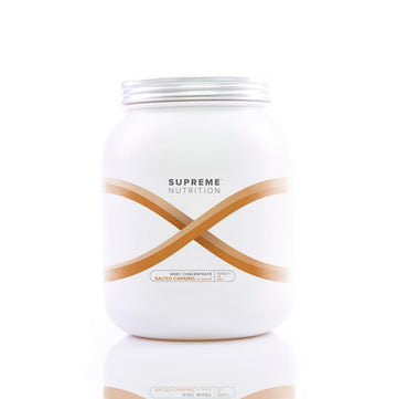Supreme Nutrition Whey Protein Concentrate | 1.12kg - 28 Servings | Lean Muscle Supreme NutritionAu supplements