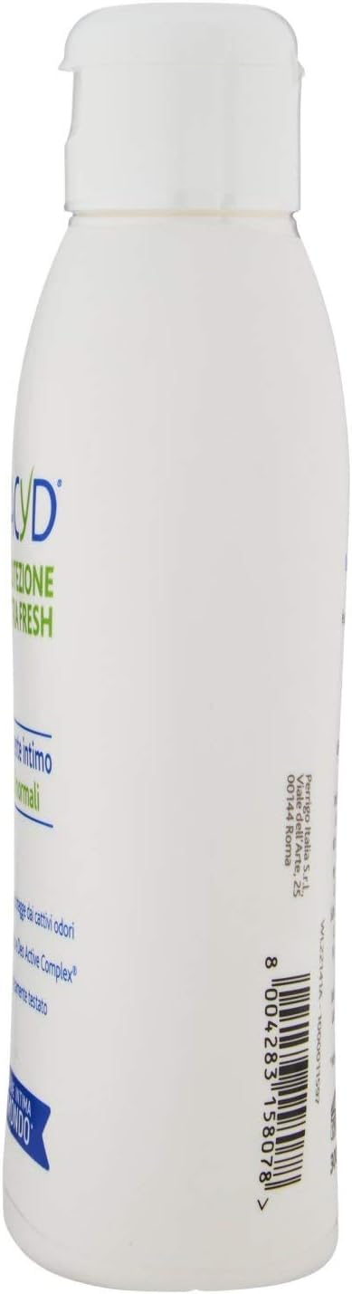intimate wash fresh 200 ml by Lactacyd LactacydAu supplements