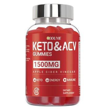 DDUYIE Keto ACV Gummies Advanced Weight Loss - 1500mg Keto ACV Gummies DDUYIEUS supplements