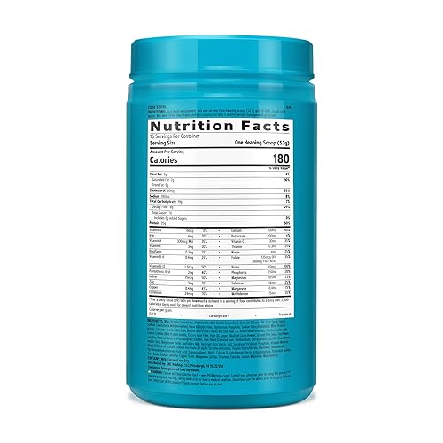 GNC Total Lean | Lean Shake 25 Protein Powder | High-Protein Meal Replacement Shake GNCUS supplements