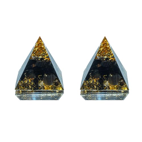 Mini Natural Crystal Pyramid Energy Generator Quartz Amethyst Reiki Healing Crystal Chakra AierCrystalAu supplements