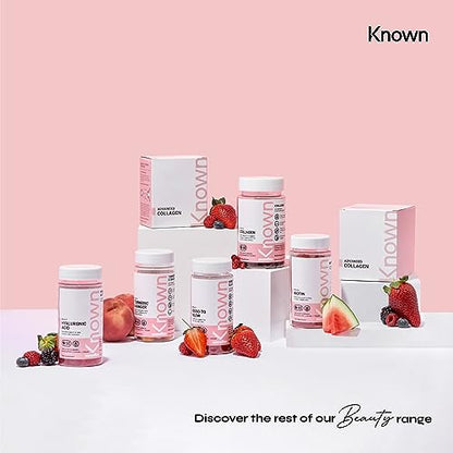 Liquid Collagen Supplement with Vitamin C | Liposomal Technology KnownUS supplements