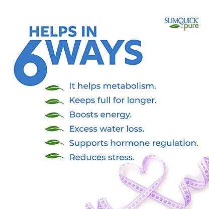 SlimQuick Pure 3X Extra Strength Gummies for Women Helps Achieve SlimQuickUS supplements