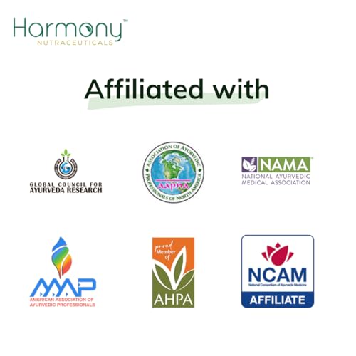 Kutki Supreme - Harmony Nutraceuticals Ayurvedic Medicine for Healthy Skin, Immune and Respiratory Systems - 120 Vegan Organic Capsules Harmony NutraceuticalsAu supplements