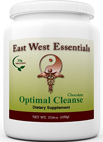 Optimal Cleanse - by East West Essentials - Helps Eliminate Toxins from The Liver East West EssentialsUS supplements