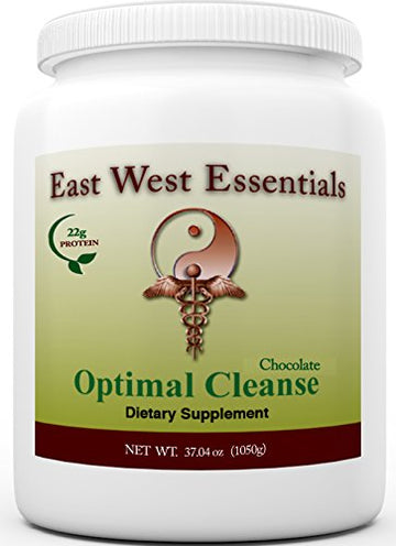 Optimal Cleanse - by East West Essentials - Helps Eliminate Toxins from The Liver East West EssentialsAu supplements