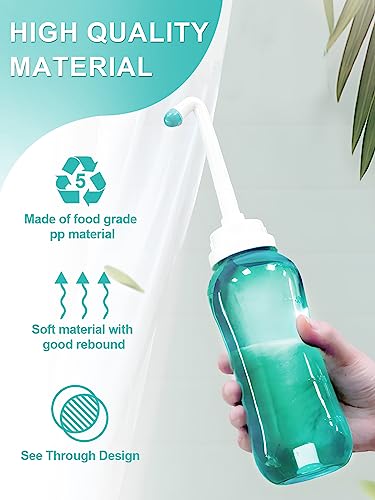 Peri Bottle for Postpartum & Perineal Care,Portable Travel Bidet for Personal Hygiene Cleaning,16.9 OZ PropoDuscheAu supplements