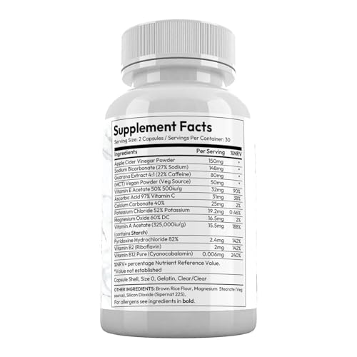 Fitspresso - Natural Ingredients - 60 Capsules 1 Month Supply Dragons SupplementUS supplements