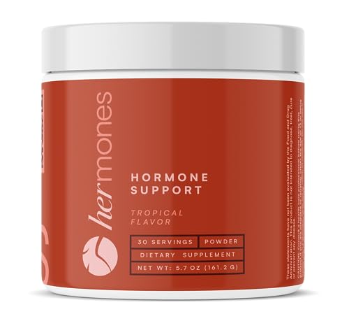 Hormone Balance for Women - PMS Relief - Helps w/Bloating, PCOS, Menopause, perimenopause. HermonesAu supplements