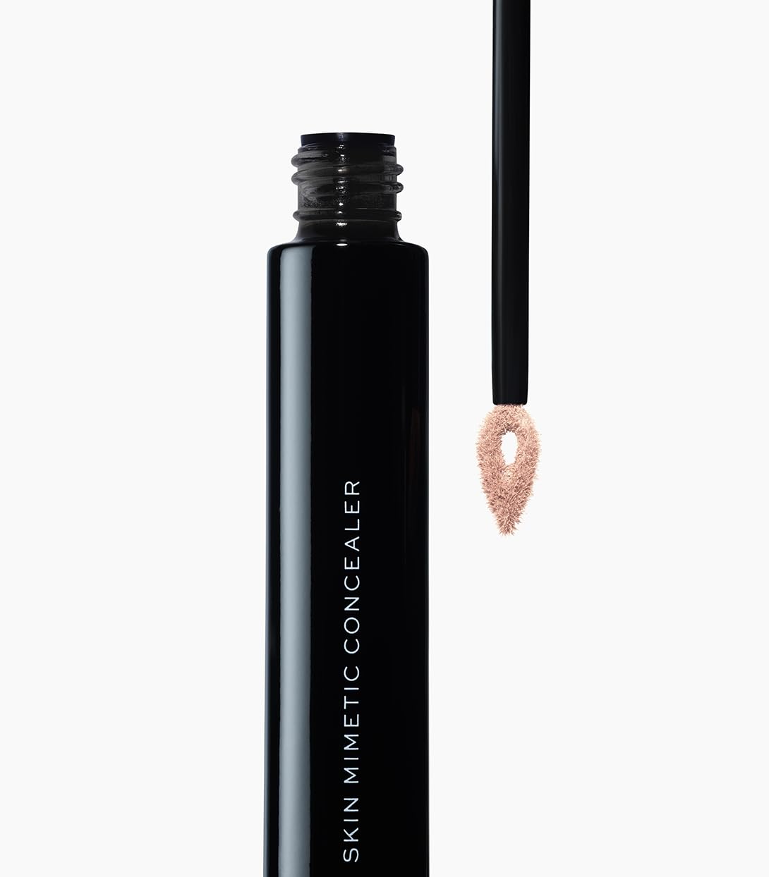 MAKE Beauty Skin Mimetic Concealer Buildable Medium Coverage Hydrating Concealer for Dark Circles Spot Concealing Brightening Crease-Free, Including Mature Skin. Radiant Finish. 08 Medium Tan Neutral MAKEAu supplements