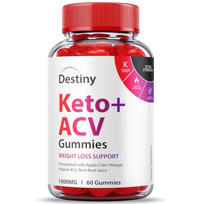 Destiny Keto Acv Gummies - Official Formula, Vegan - Destiny Keto Gummies Plus Apple HealthlyUS supplements