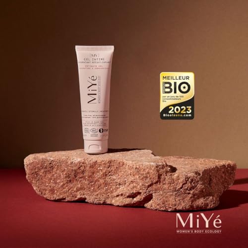 MiYé [MY] Moisturizing and rebalancing intimate gel certified organic | Blue lily of the valley MiYéAu supplements