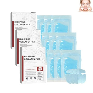 Fivfivgo Korean Dermalayr Technology Soluble Collagen Film,Melting Collagen Film KolarmoAu supplements