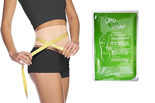 Ultimate Body Applicator Lipo Wrap With Guarana, Green Tea, and Seaweed Wraps Works lipo applicatorUS supplements