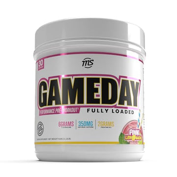 Man Sports Game Day Pre-Workout Supplement - Taurine - Creatine HCL - 30 Servings MAN Metabolic Augmenting NutritionAu supplements
