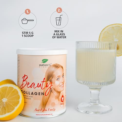 Nature's Finest by Nutrisslim Bovine Collagen Supplements for Women, True Collagen Booster Nature's Finest by NutrisslimAu supplements