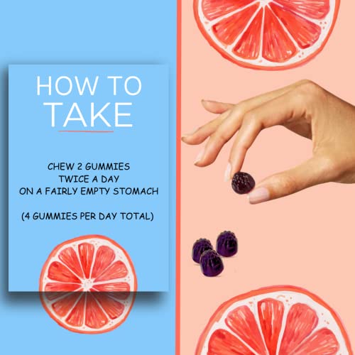 Consult Health ELIMI-Fat Weight Management Gummies – Dietary Supplement – Citrus Burs Consult HealthUS supplements
