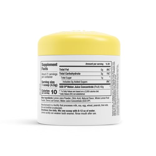 Dr. Kellyann Lemon Sips - Diet Citrus Drink Mix - Rehydrate, Detox, Revitalize - Sugar Free Dr. KellyannUS supplements