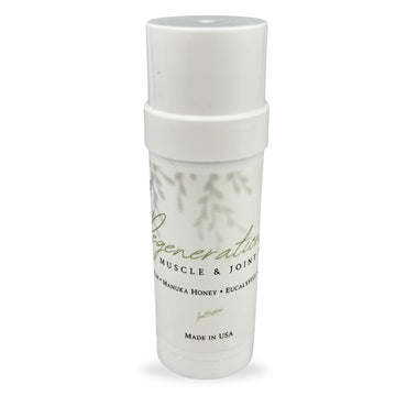 KANU Regeneration Muscle and Joint Soothing Balm Proprietary Blend of Magnesium, Manuka Honey, Eucalyptus & Menthol - Maximum Strength Formula for Aches- All Natural Ingredients-Made in The USA KANUAu supplements