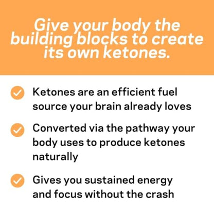 Juvenescence Cognitive Switch Ketones Powder, Rapid Ketosis BHB Exogenous Ketones JuvenescenceUS supplements