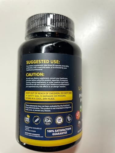 LetaGreen Organic Lions Mane Supplement Capsules - 120 Real Mushrooms Lion's Mane LetaGreenUS supplements