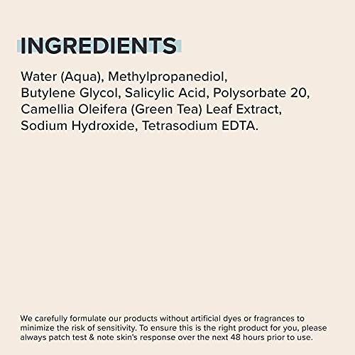 Paula's Choice Skin Perfecting 2% BHA Liquid Salicylic Acid Exfoliant Paula's ChoiceAu supplements