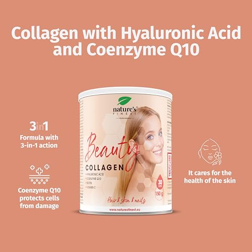 Nature's Finest by Nutrisslim Bovine Collagen Supplements for Women, True Collagen Booster Nature's Finest by NutrisslimAu supplements