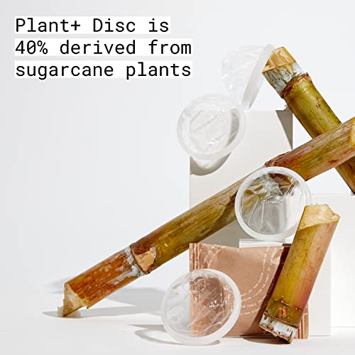 Flex Plant Plus Disc | Plant-Based Disposable Period Discs | Tampon and Cup Alternative FLEXAu supplements